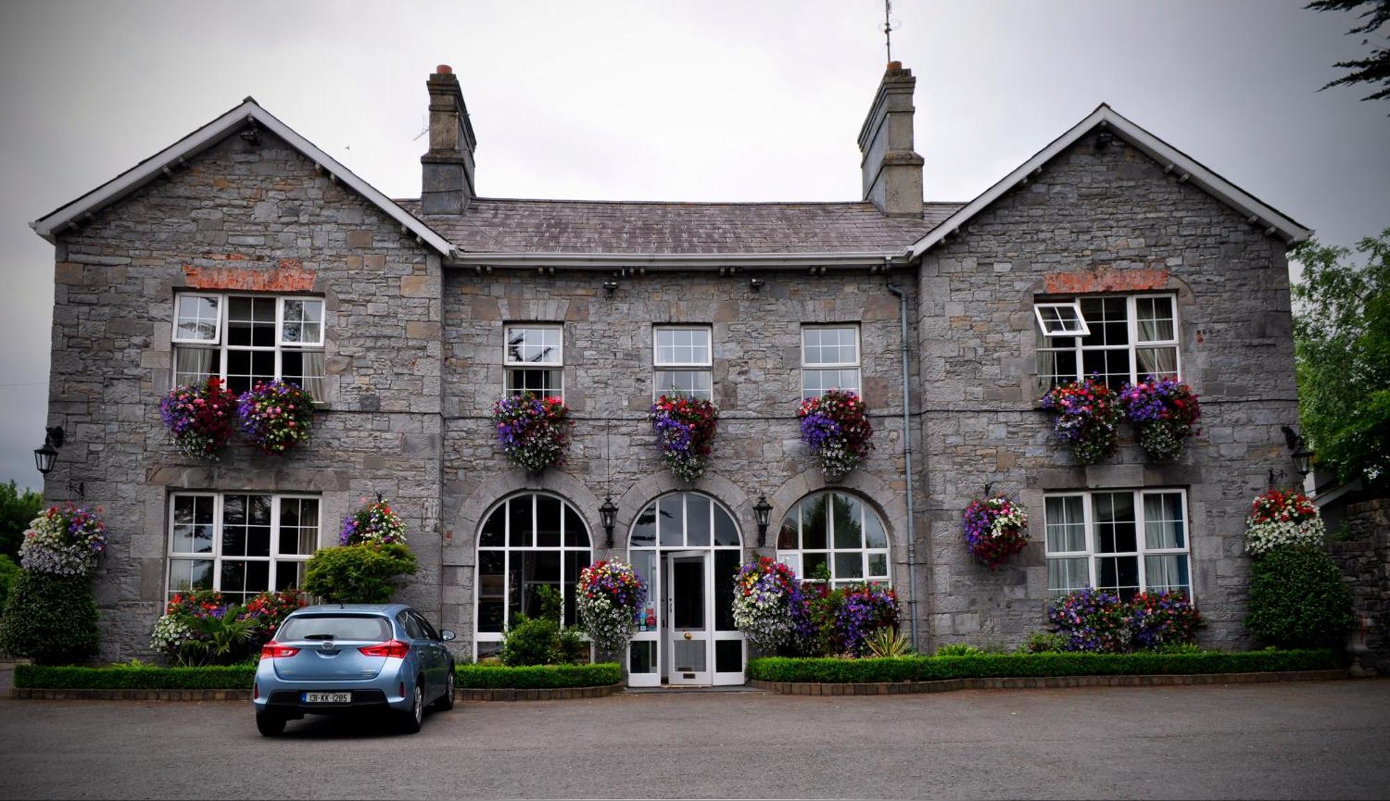 Highfield House Guesthouse Trim Exteriér fotografie