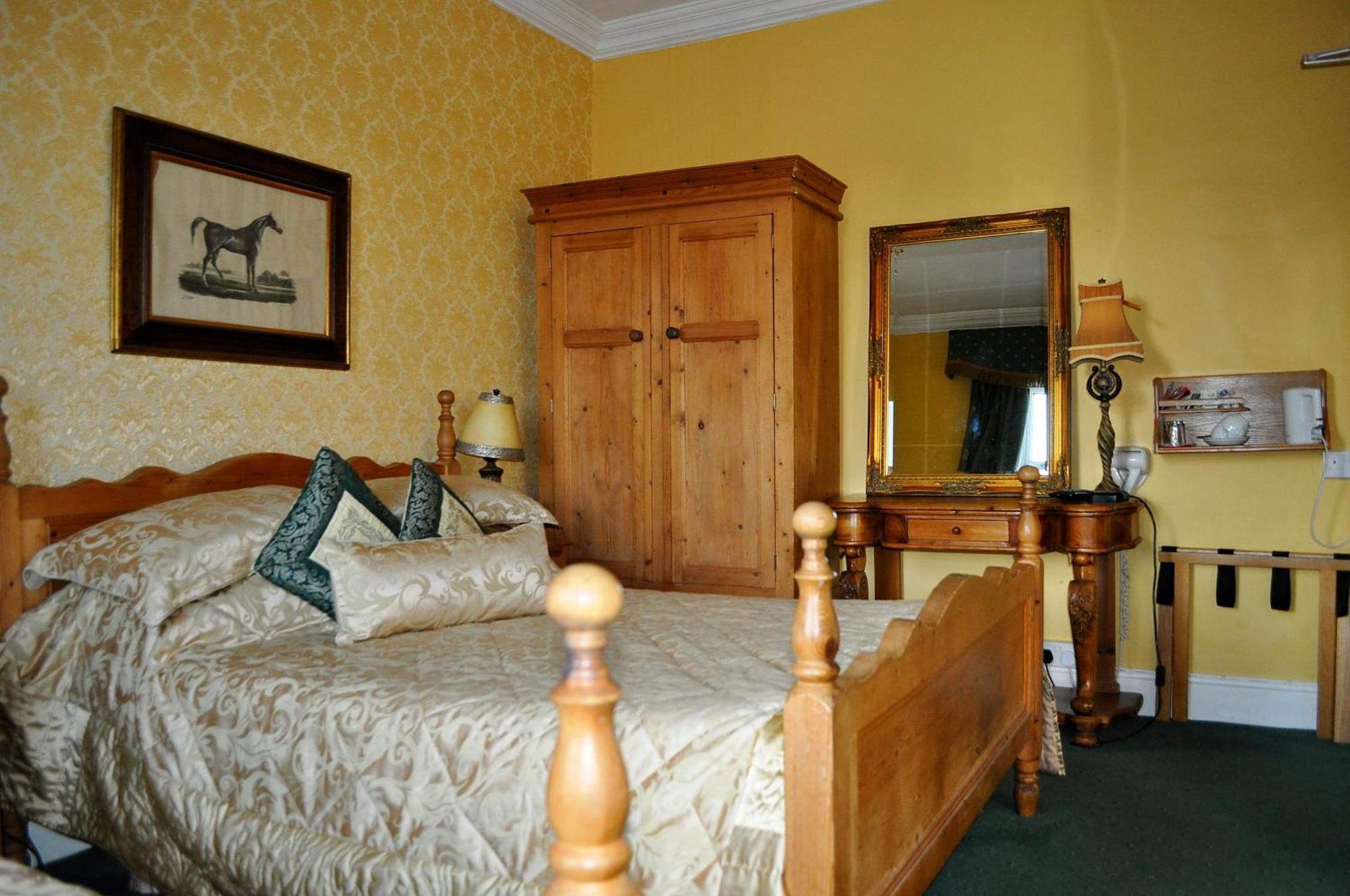 Highfield House Guesthouse Trim Exteriér fotografie
