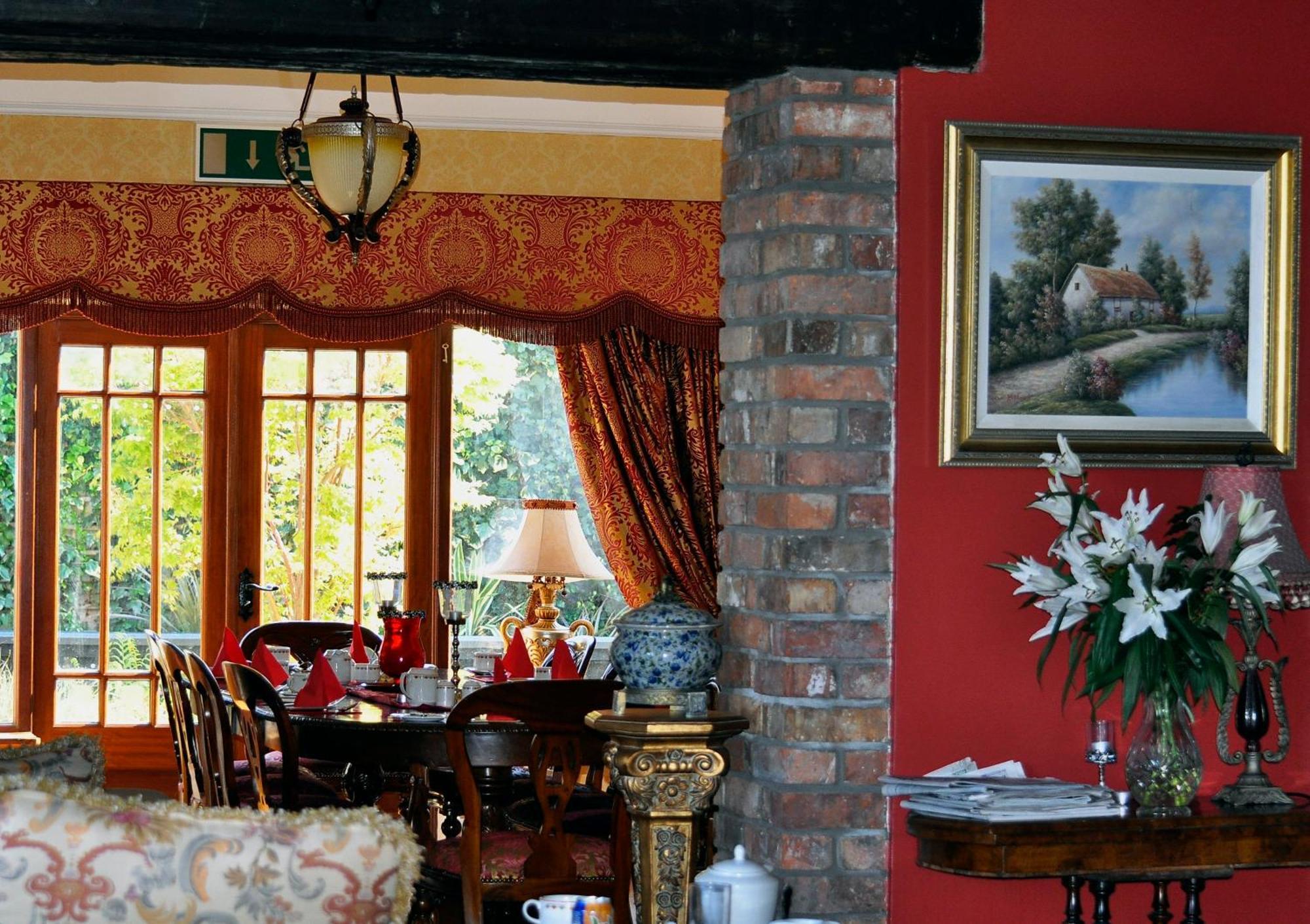 Highfield House Guesthouse Trim Exteriér fotografie